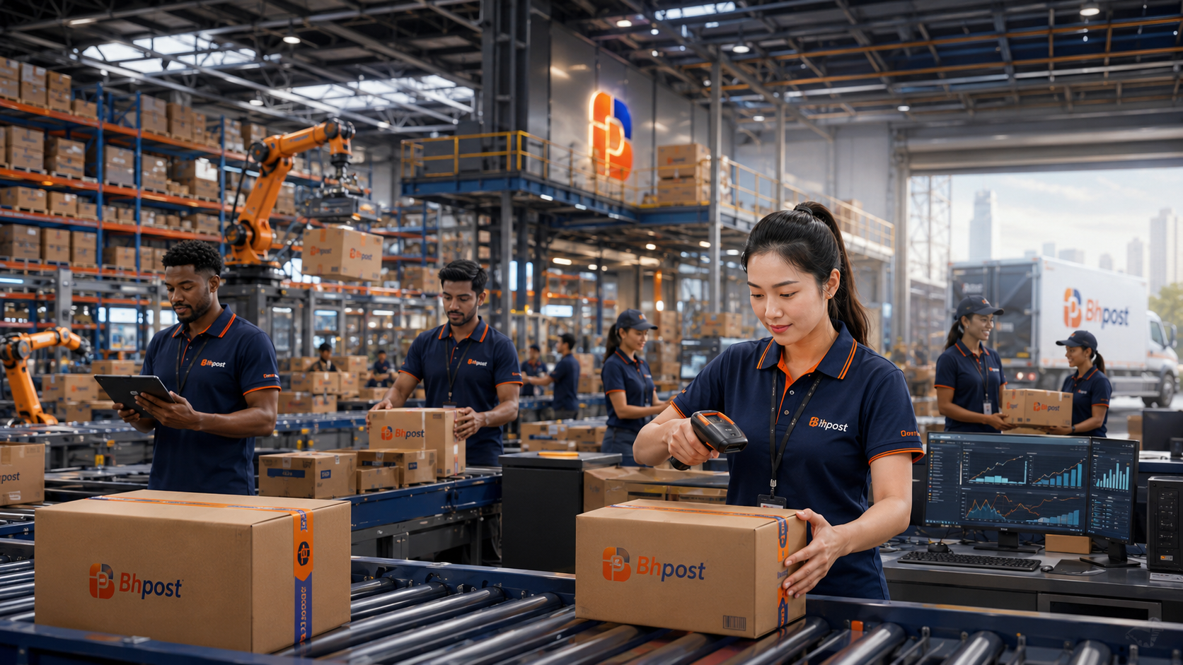 Commerce operations across shipper use cases
